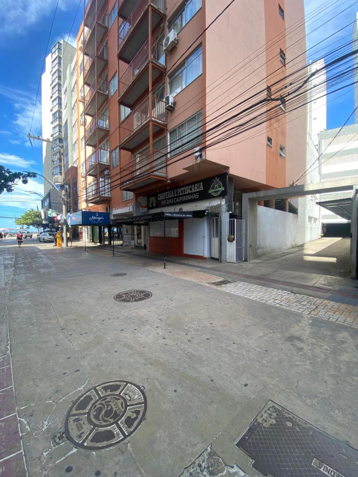 Apto 04 Quartos No Calcadao De Bc Apartamento Balneário Camboriú